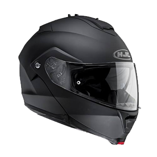 Casco modulare integrale